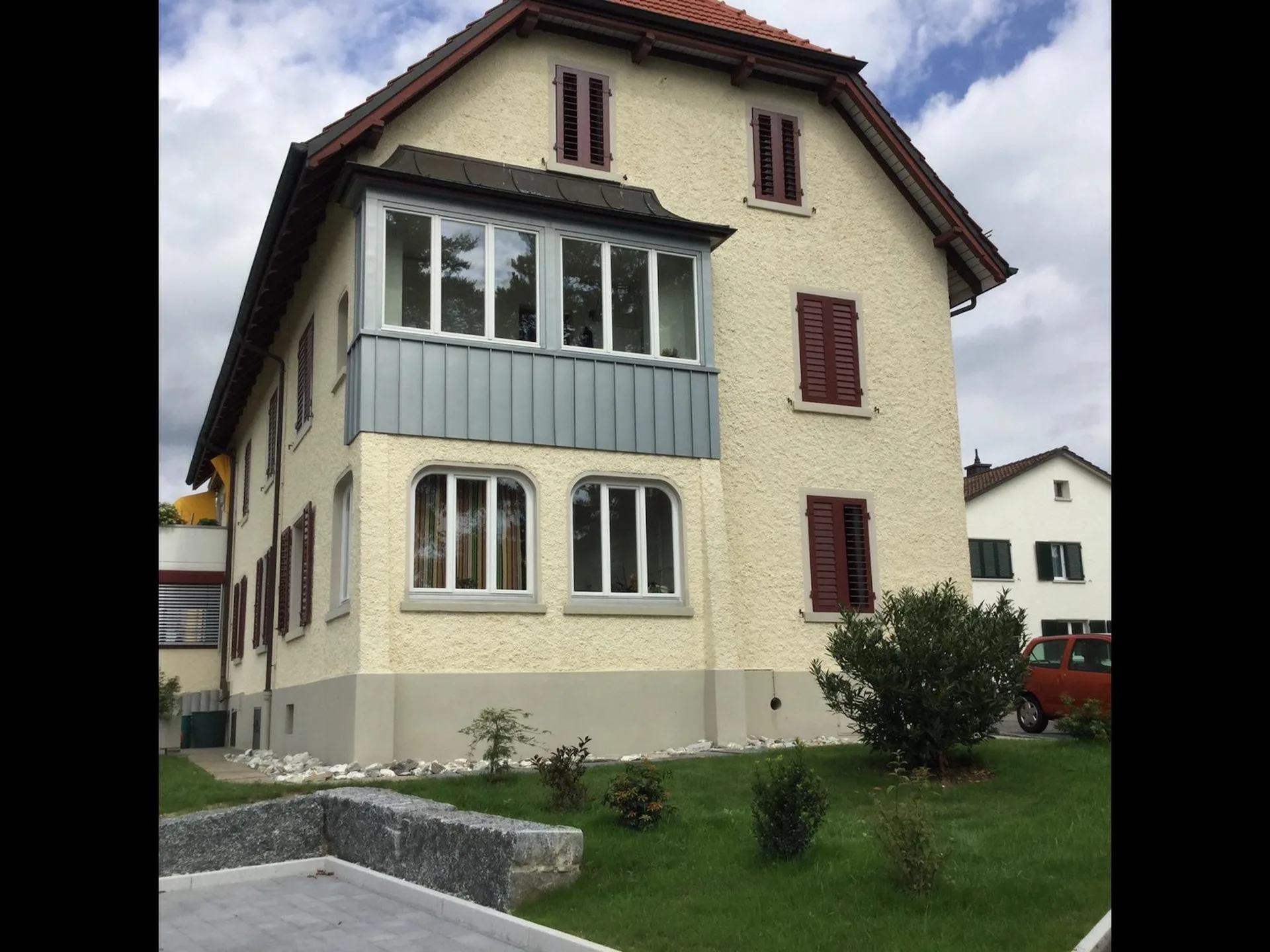 Appartamento 2.5 locali centrale a Seuzach