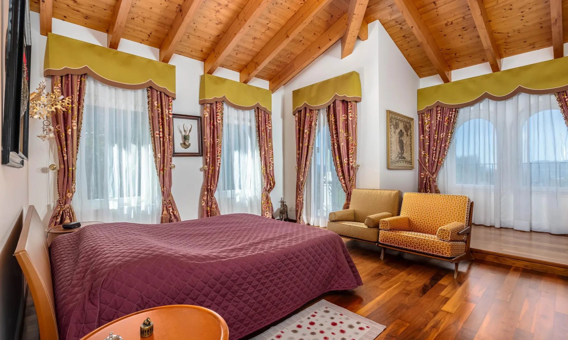 Wunderschöne 5.5-Zimmer-Villa wie neu in Villa Luganese