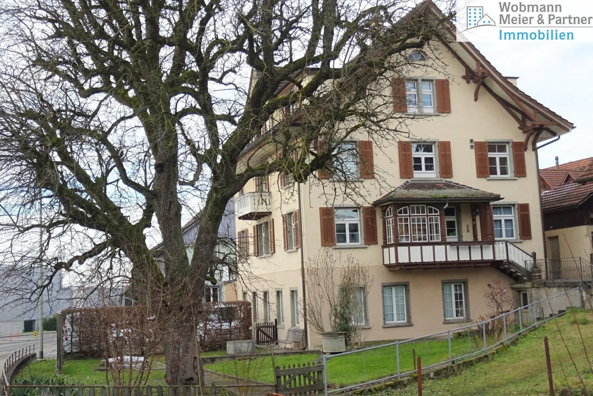 4.5-Zimmerwohnung mit grosser Terrasse & Garten in Tagelswangen