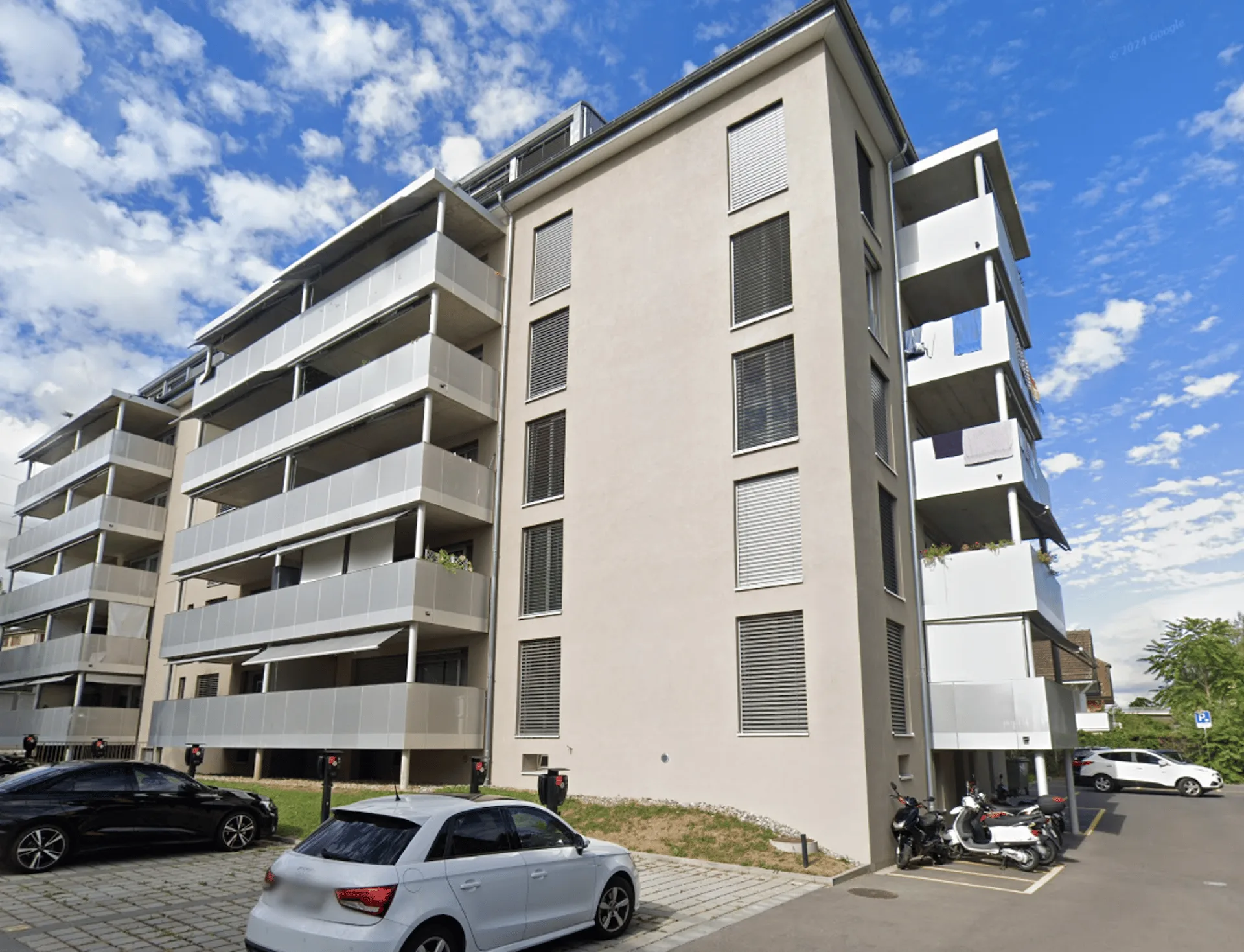 Appartement subventionné de 3.5 pièces à louer à Morges