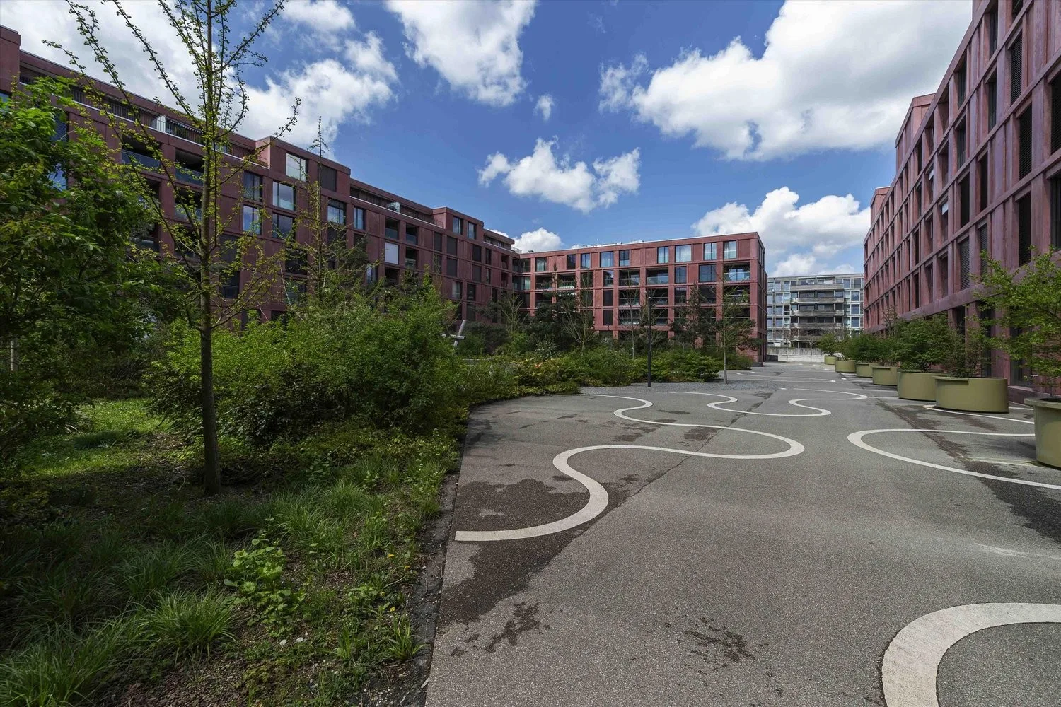 Grosszügige Loftwohnung im ROY - Winterthur
