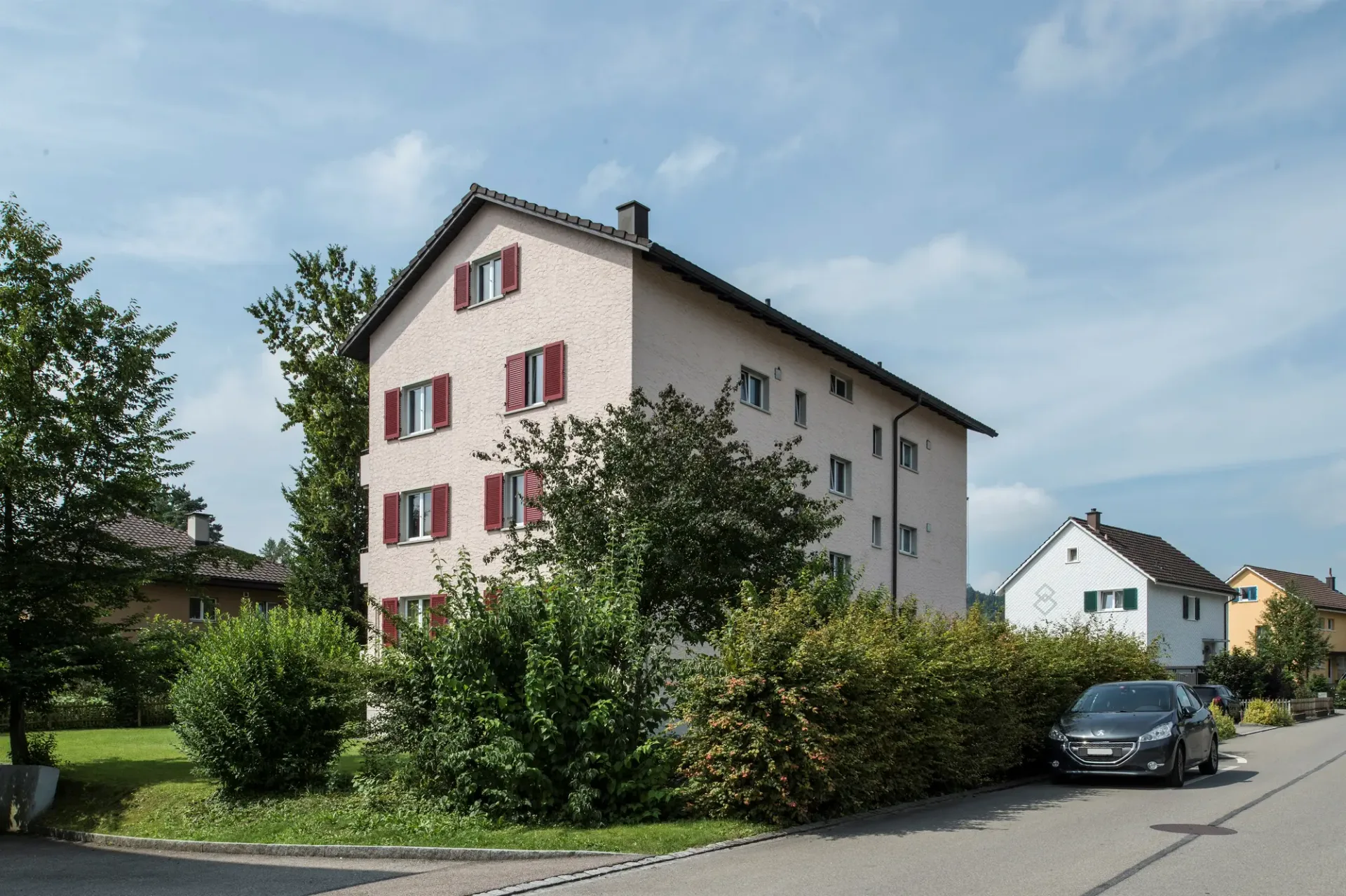 Suchen Sie ein neues Zuhause?