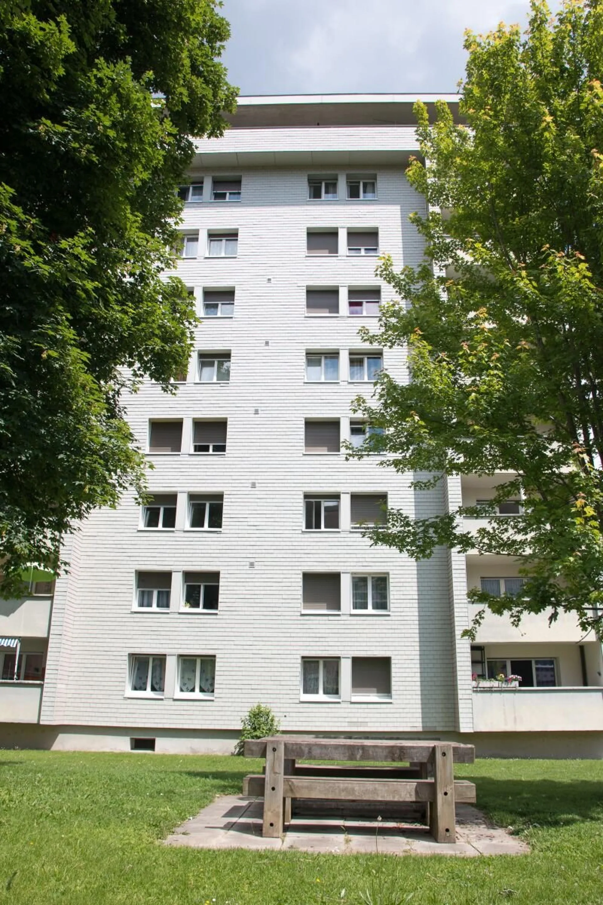 00109 - Wohnung 2.5 Zimmer - Rte de Collombey 33 - Monthey