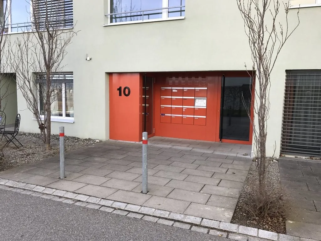 schöne Maisonette-Wohnung in Wallisellen