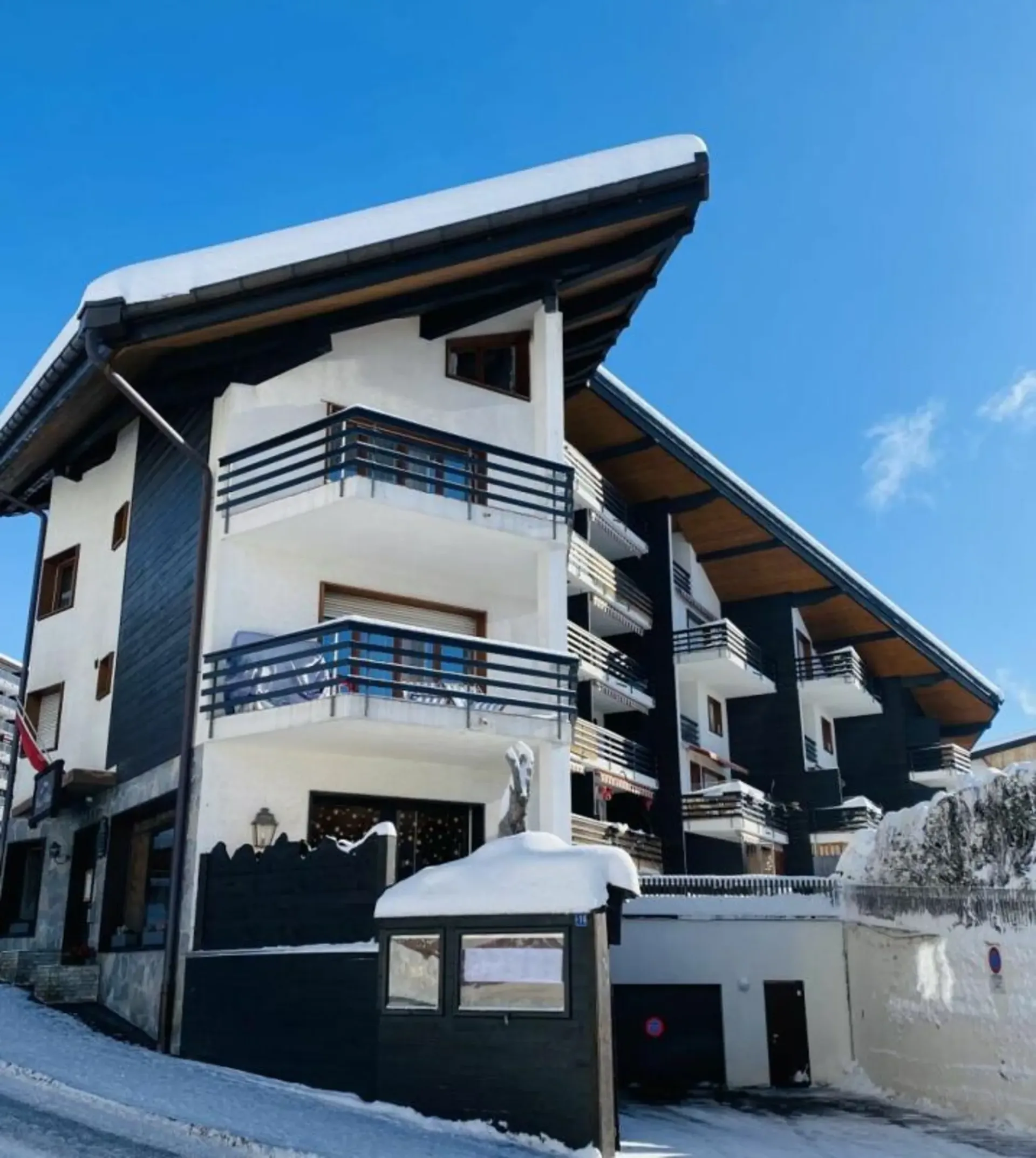 VILLARS-SOLEIL 26A - STUDIO A LOUER A L'ANNEE