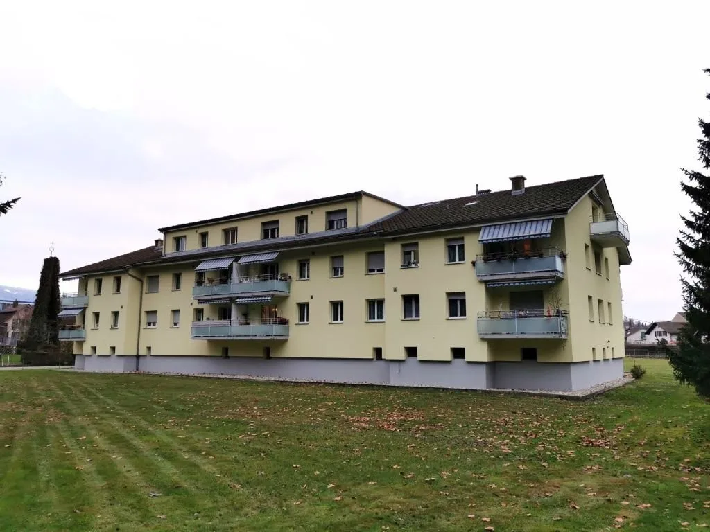 3-Zimmerwohnung, 1. Stock links