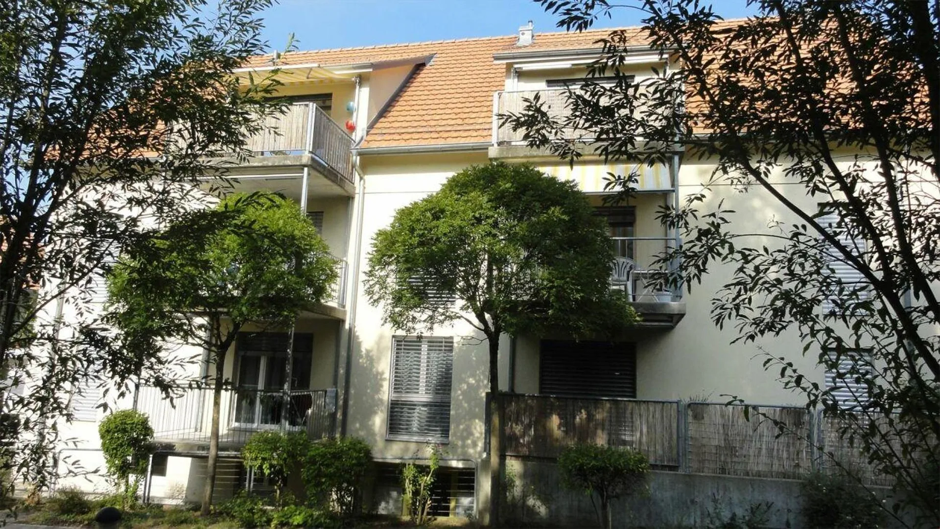 3.5-Zimmerwohnung sucht neue Mieter