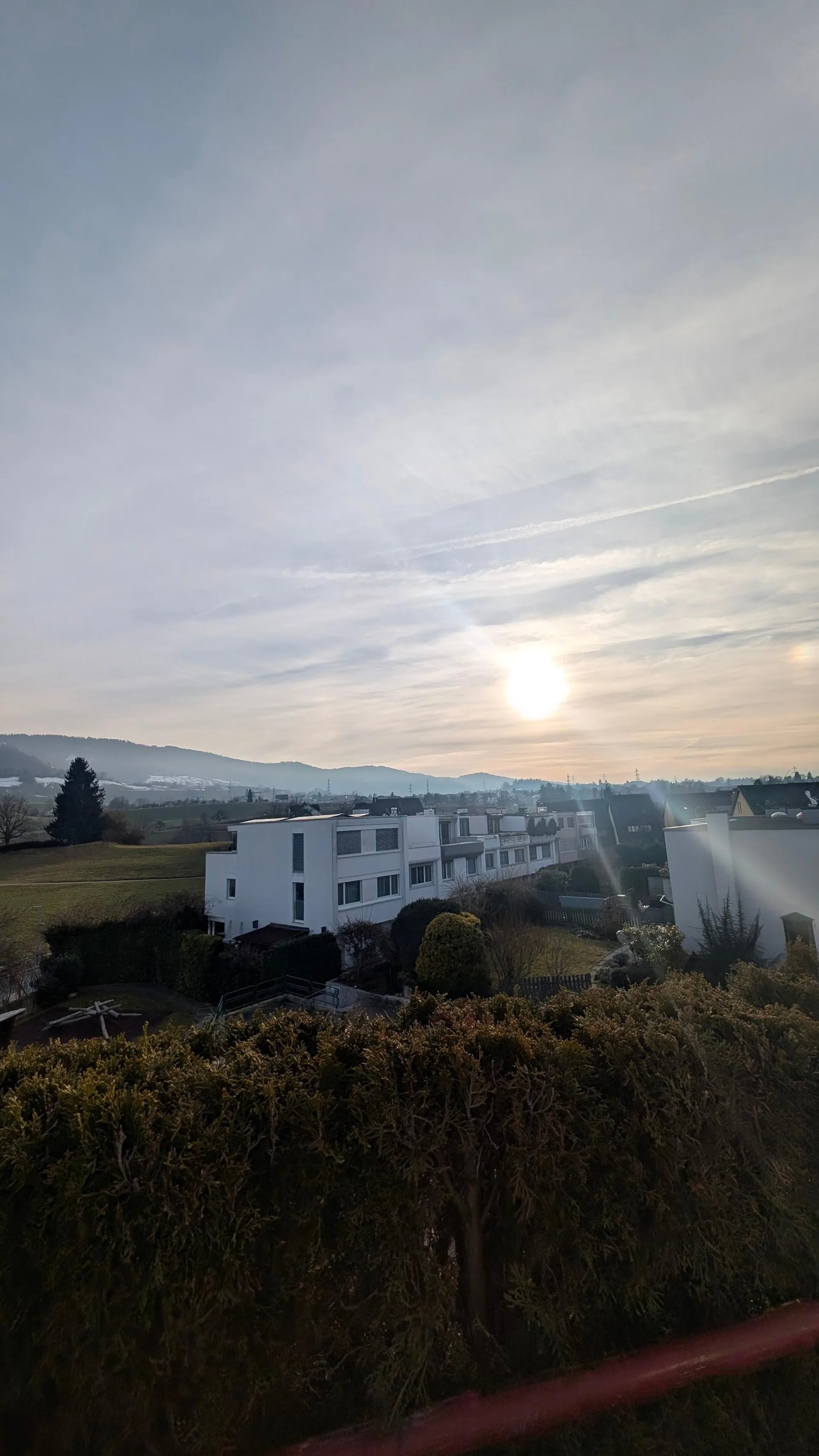 4.5-Zimmer-Attikawohnung mit Panorama-Terrasse & Weitblick