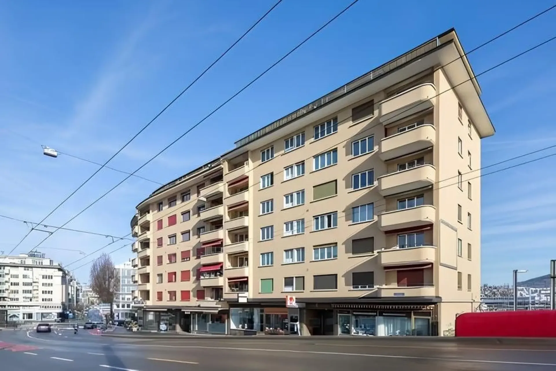 Charmante 3.5 Zimmer Wohnung an zentraler Lage in Luzern