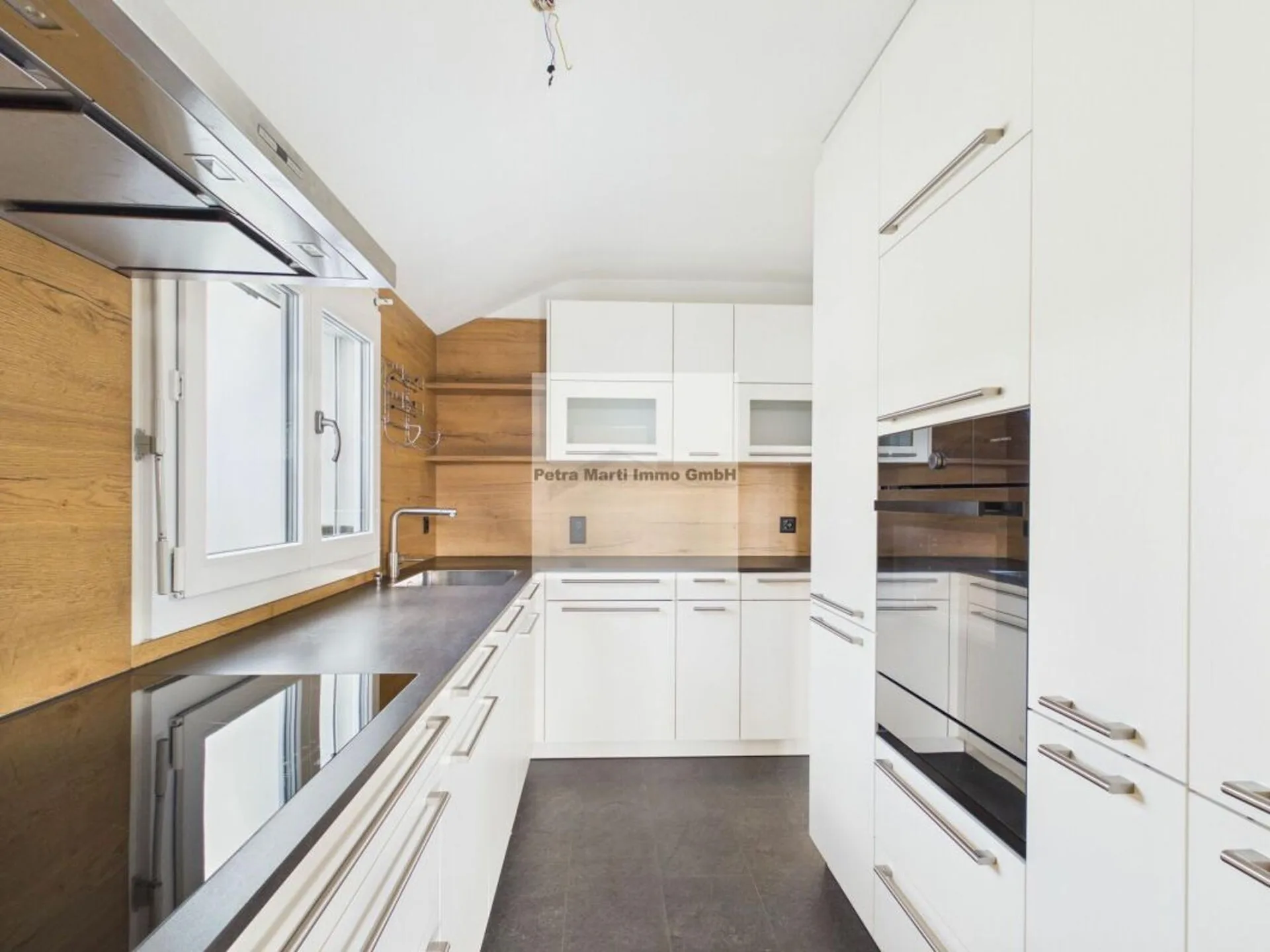 5.5-Room Attic Apartment