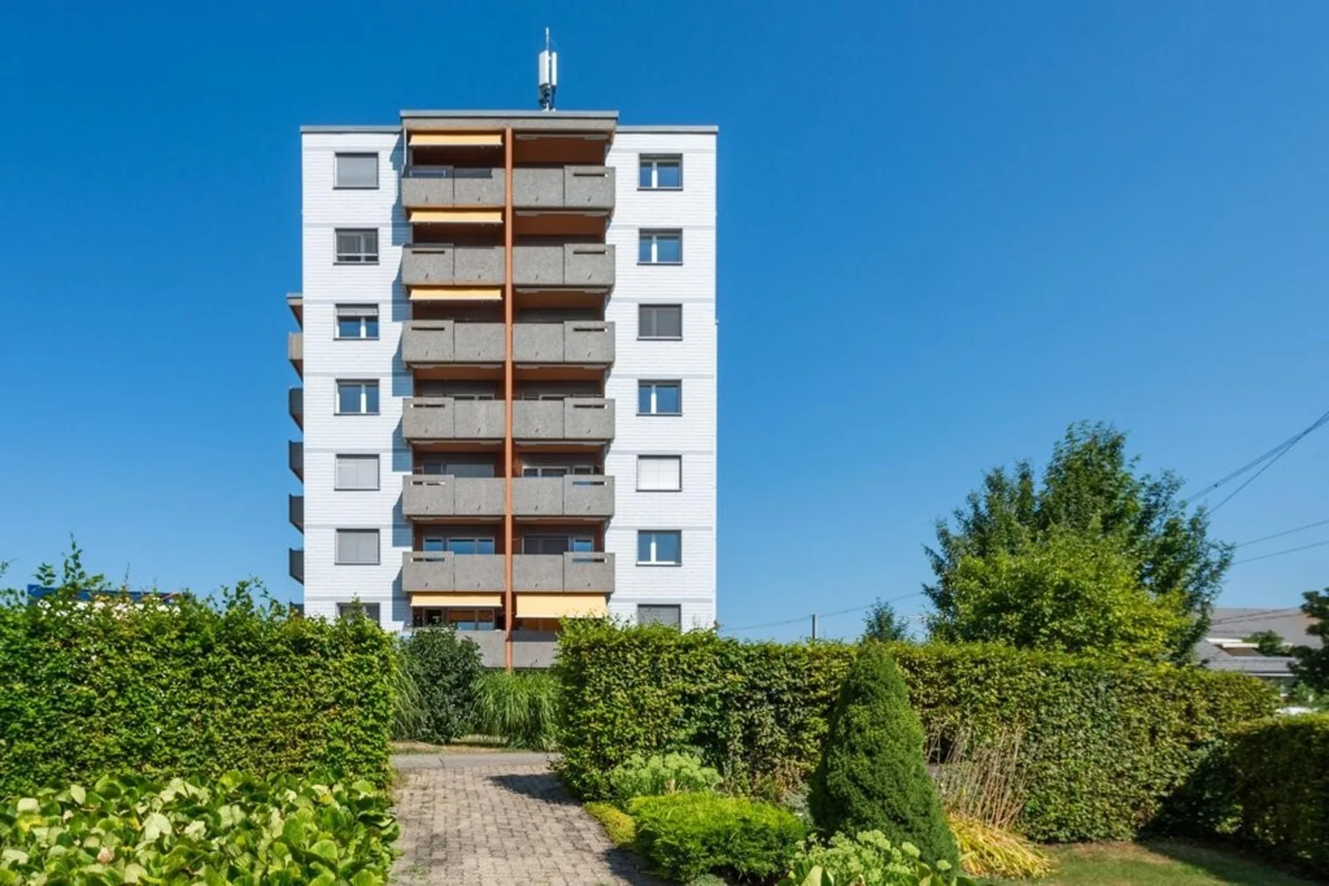MIETEN OHNE KAUTION - Wohnen mit Aussicht