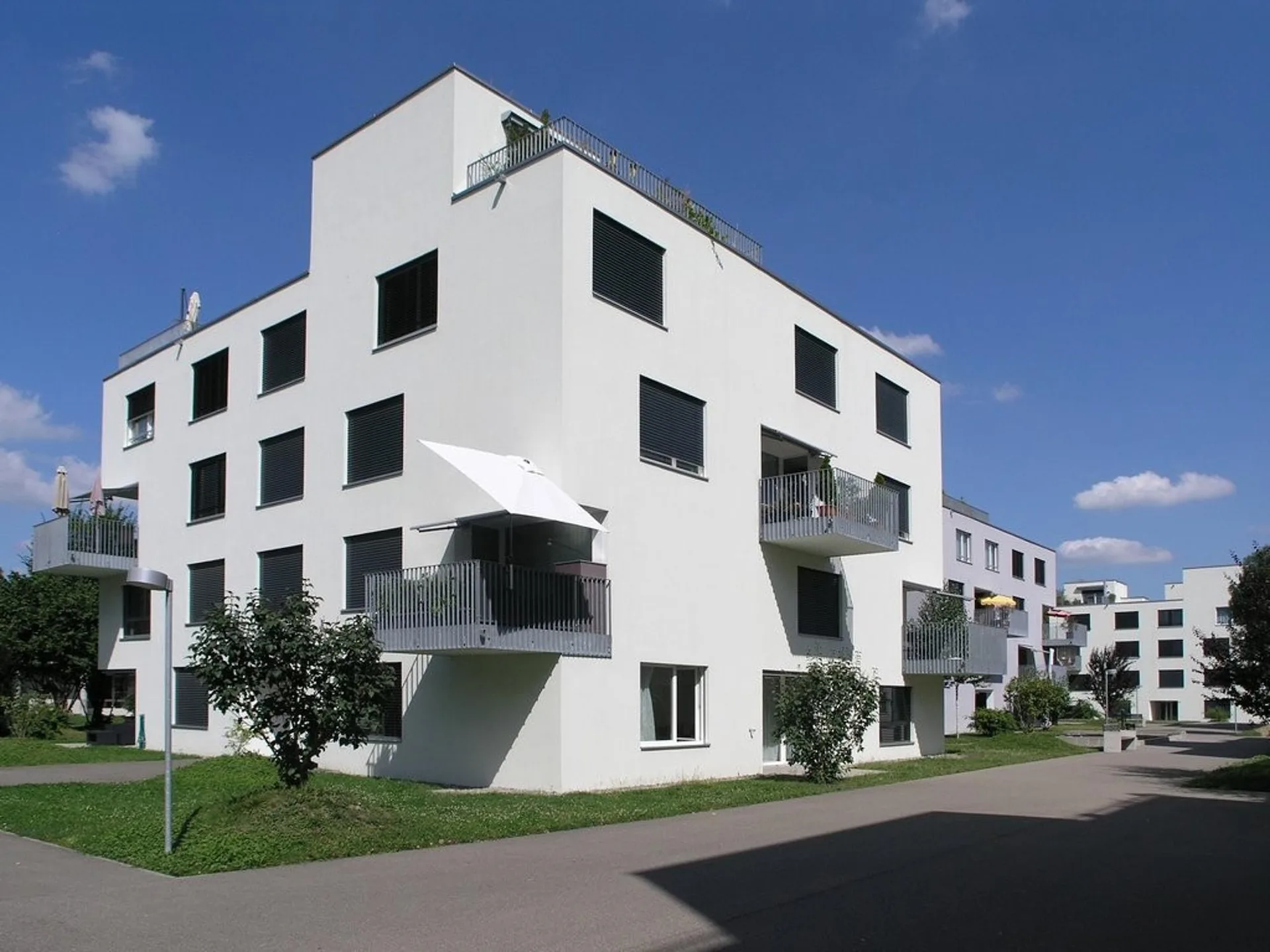 Grosszügige 4.5 Zimmer zum Wohlfühlen
