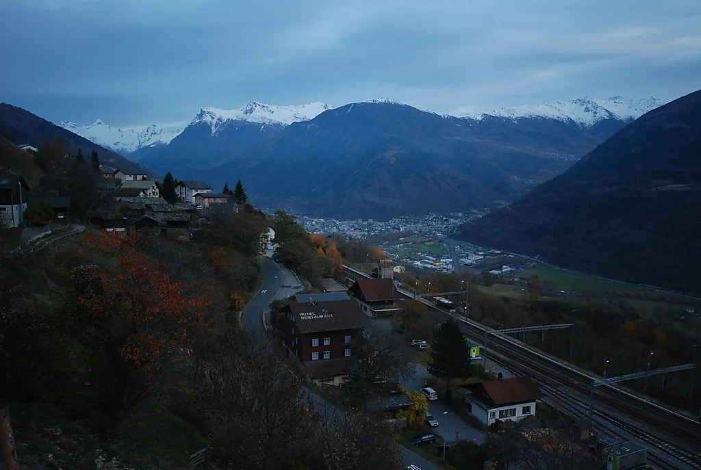 3938 Ausserberg