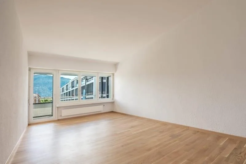 Moderne und helle Wohnung in Ascona Centro