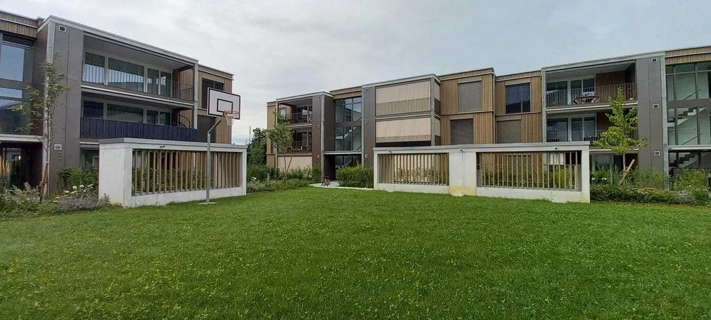 Top moderne 5.5 Zimmer Wohnung