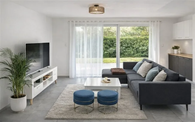 Flur- und Südausrichtung für diese prächtige 2.5-Zimmer-Wohnung