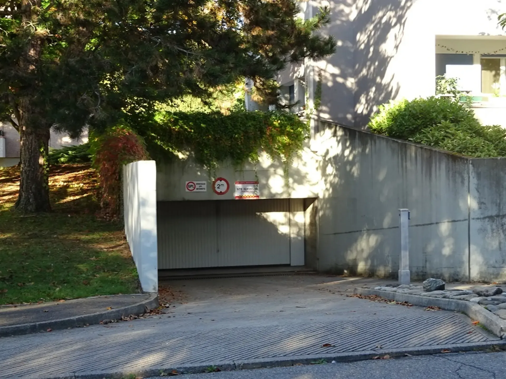 Box in Bernes-en-Combes