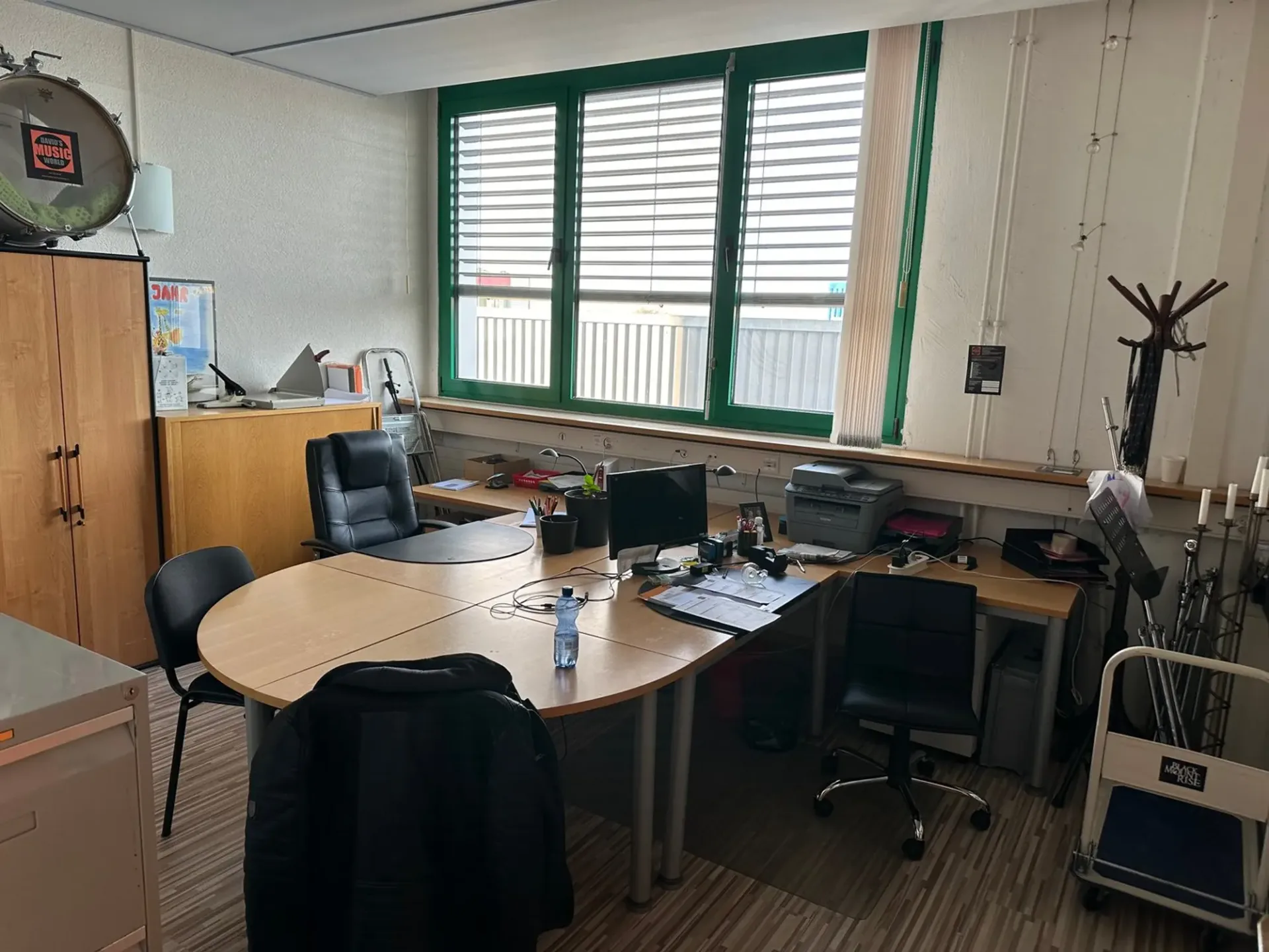 Zu vermieten in Düdingen Büro/Bastel- oder Praxisraum