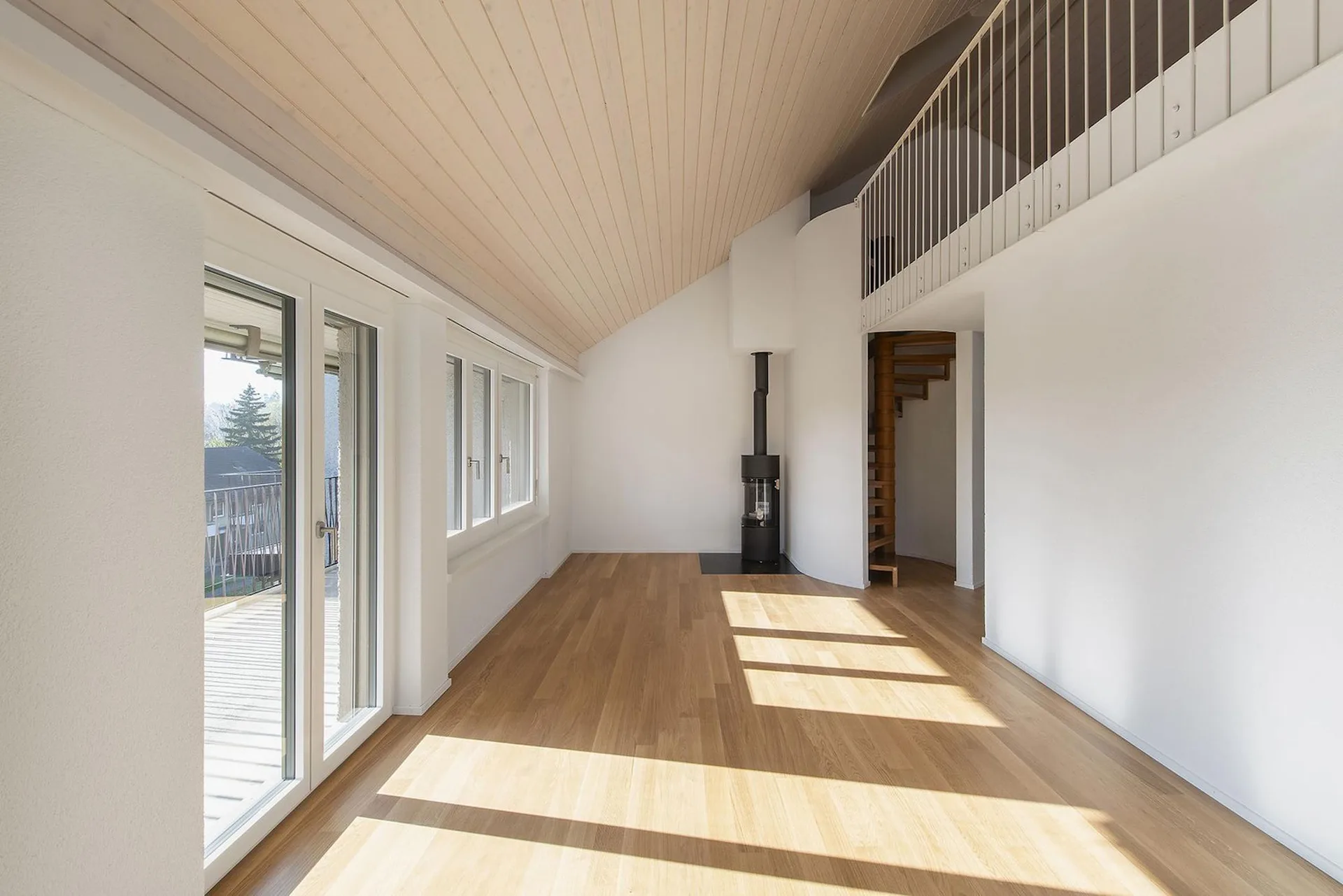 Bell'appartamento a duplex in una posizione idillica!