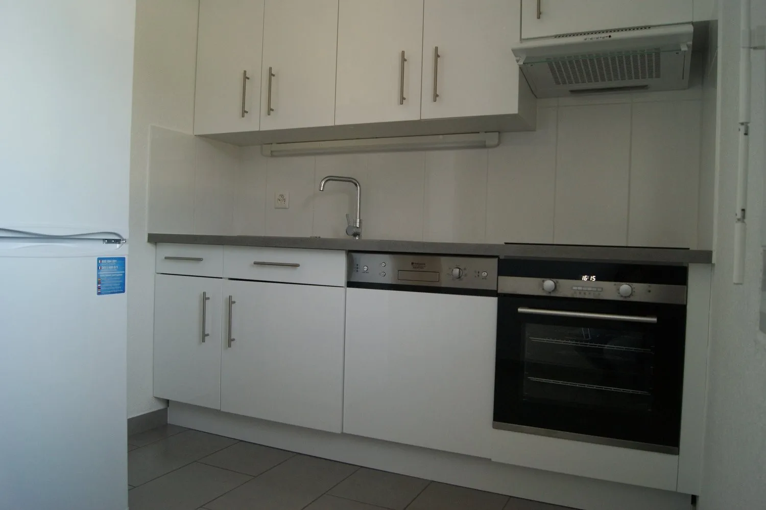 3.5 Zimmerwohnung in Flamatt