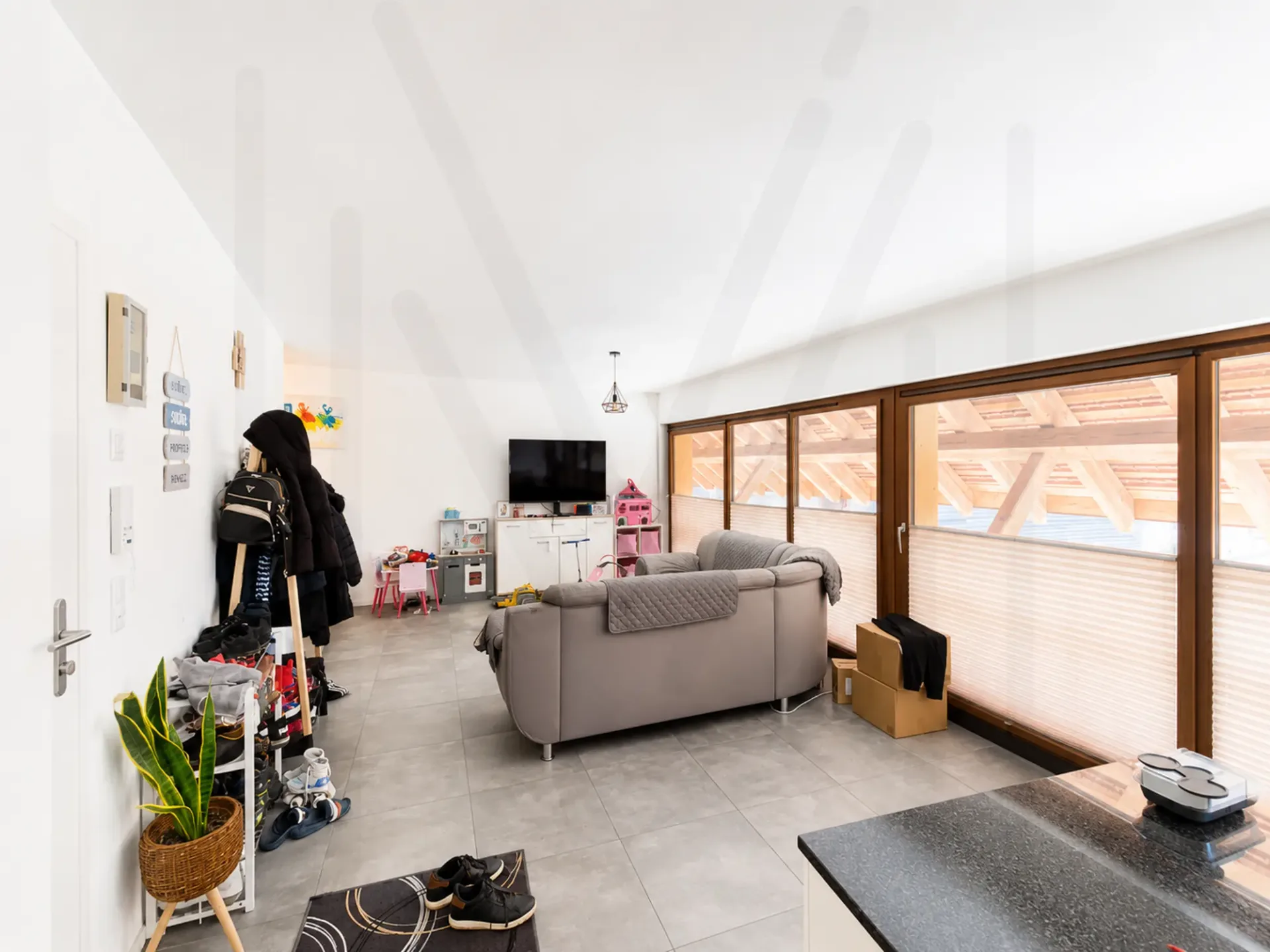 Magnifique appartement 4,5 pièces au 1er étage