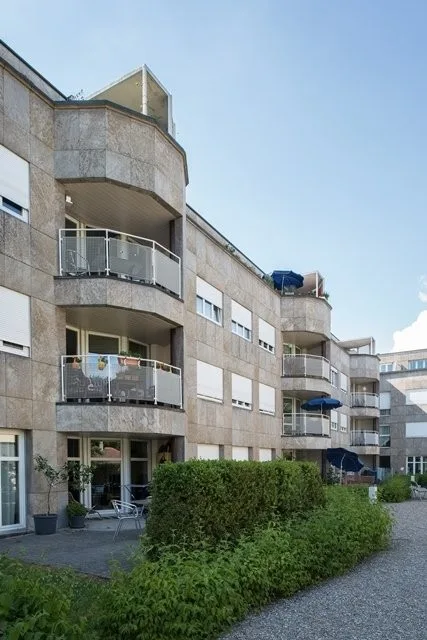 Die Wohnung für den urbanen Single
