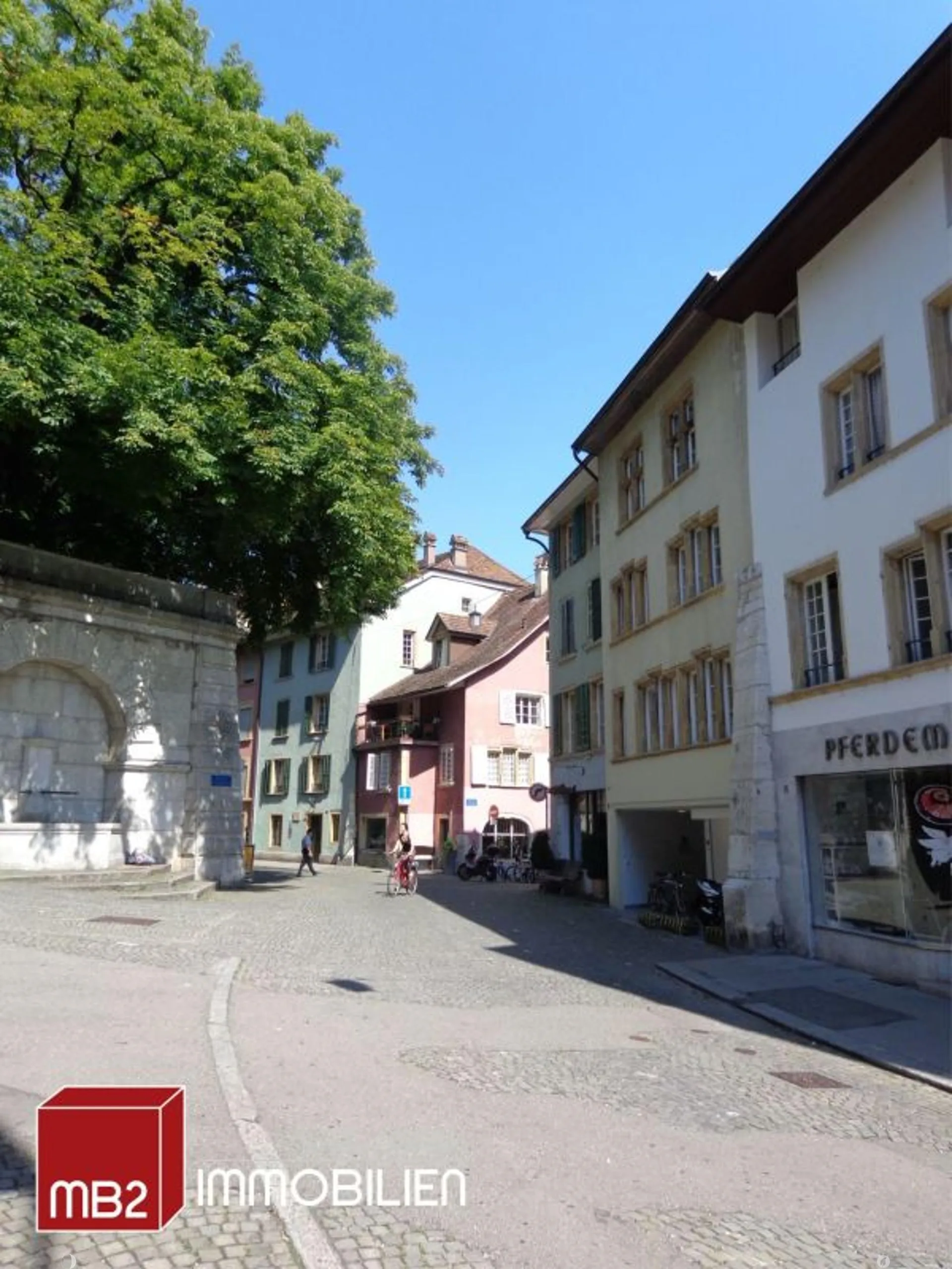 Studio zwischen Neu- und Altstadt