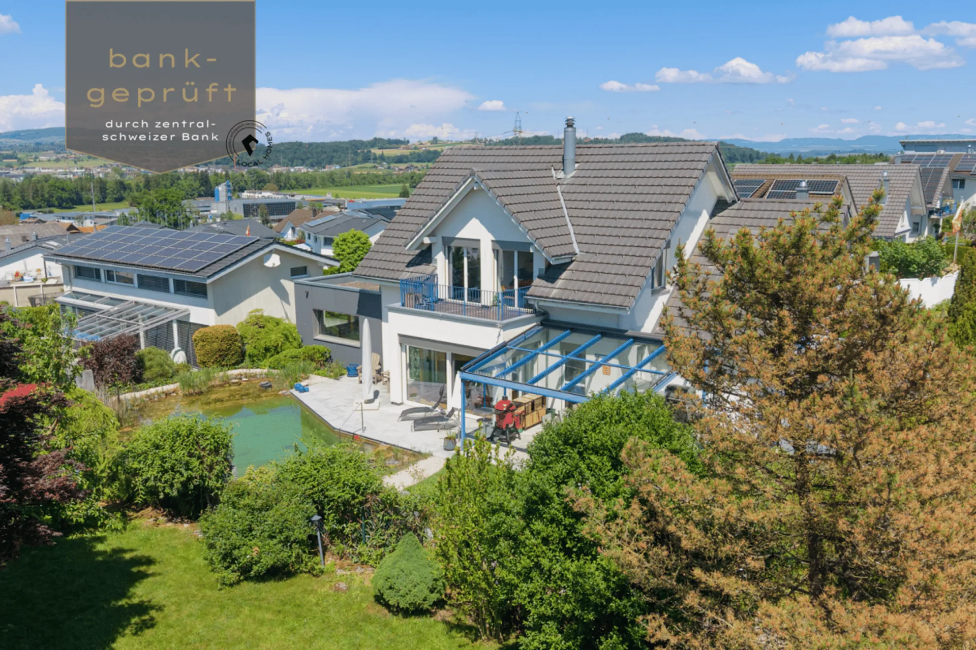 Ein Zuhause mit vielen Möglichkeiten