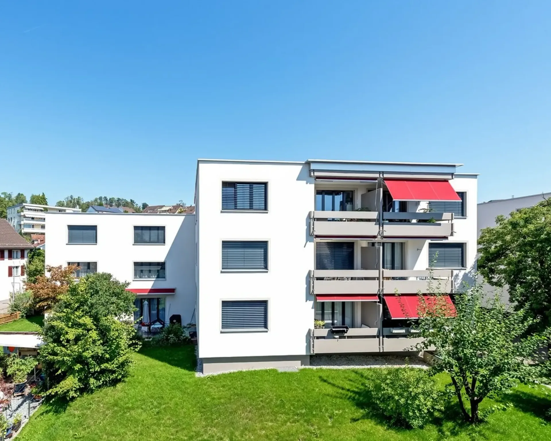 Ihr neues Zuhause in Stäfa