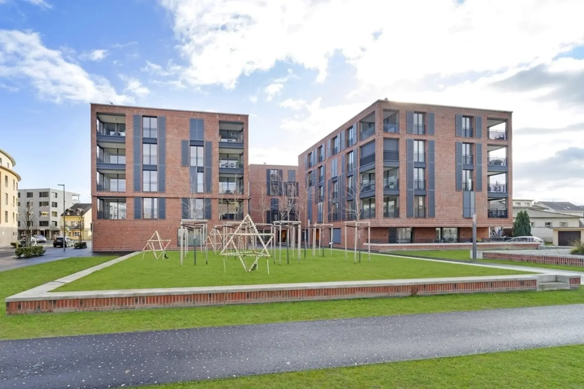 Suchen Sie ein modernes Apartment?