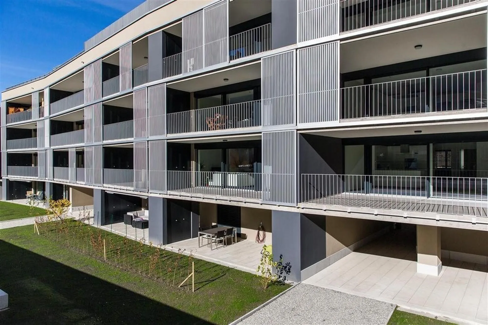 4.5-Zimmer-Familienwohnung in Domat/Ems - Grosszügig und modern!
