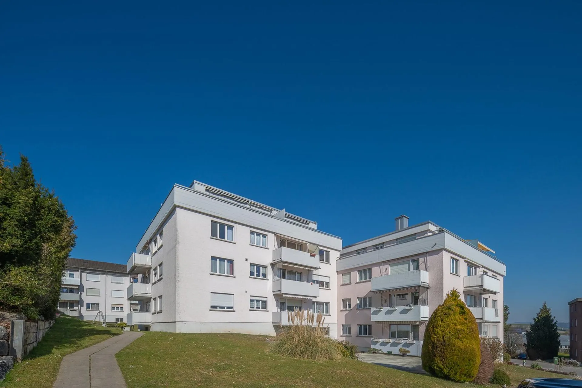 Hübsche 4.5 Zimmer-Wohnung in Dielsdorf