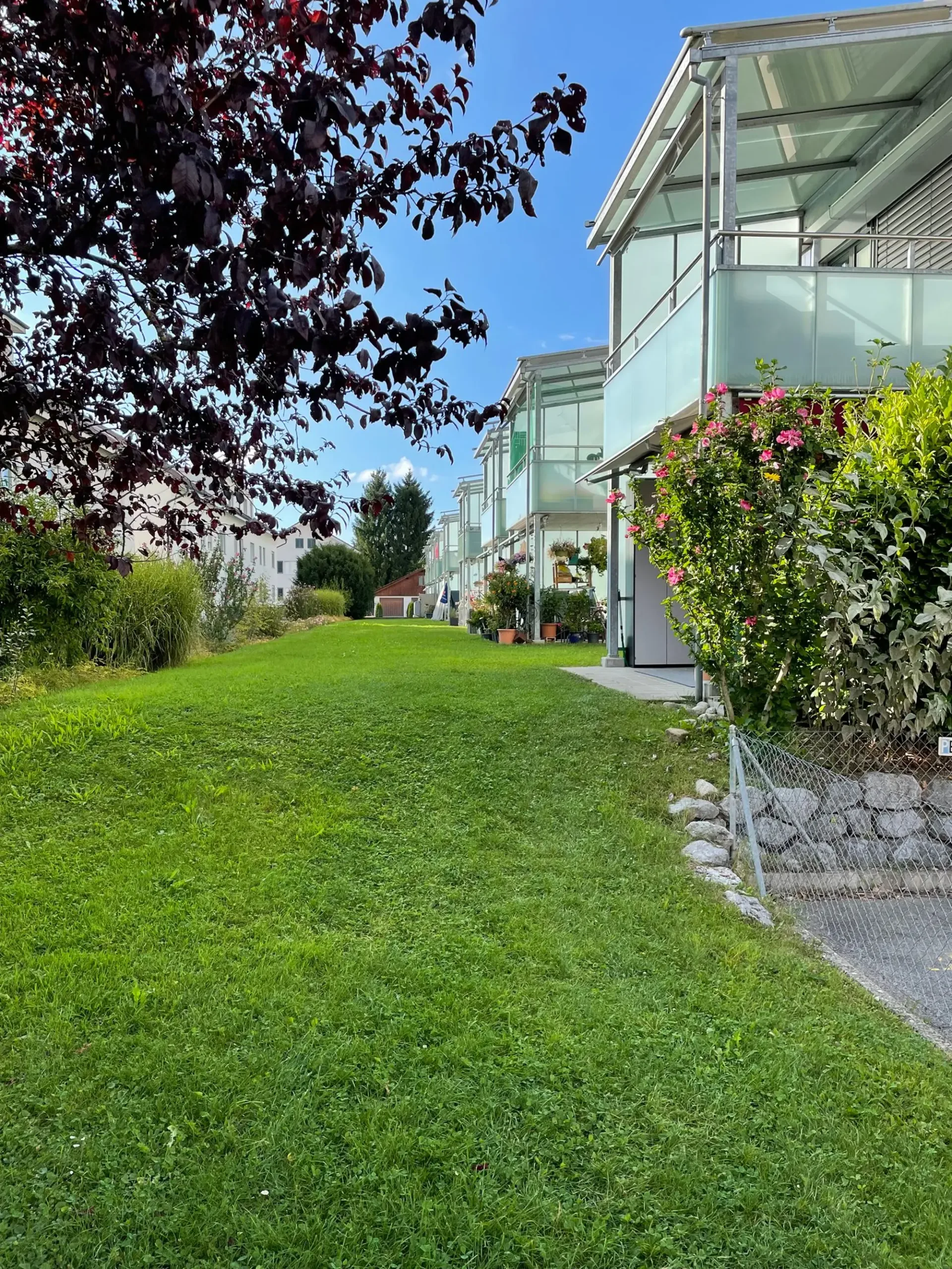 Ankommen und wohlfühlen – Ihr neues Zuhause im Lerchenfeld