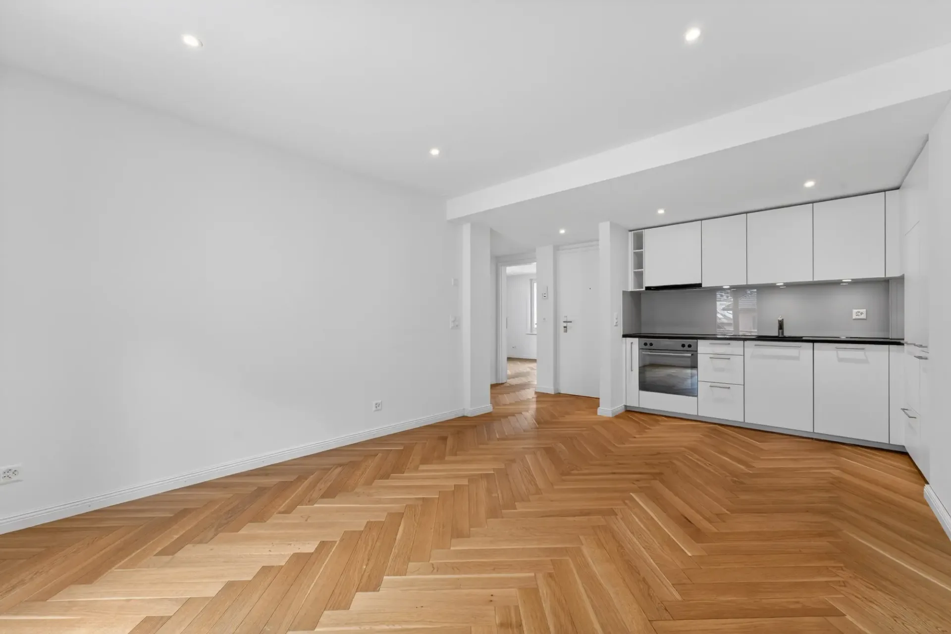Moderne Wohnung im Herzen von Hergiswil