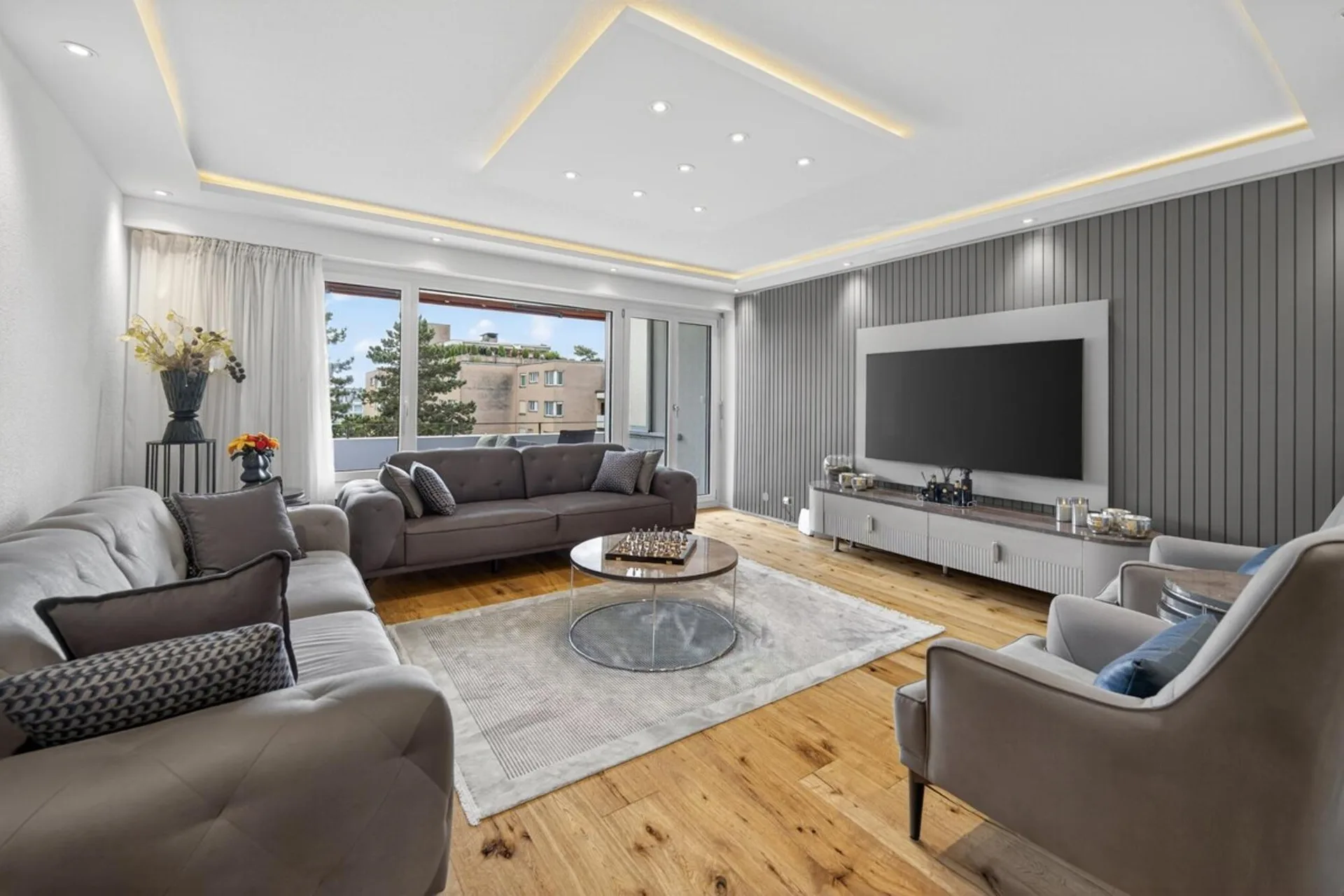 Moderne Traumwohnung die keine Wünsche offenlässt