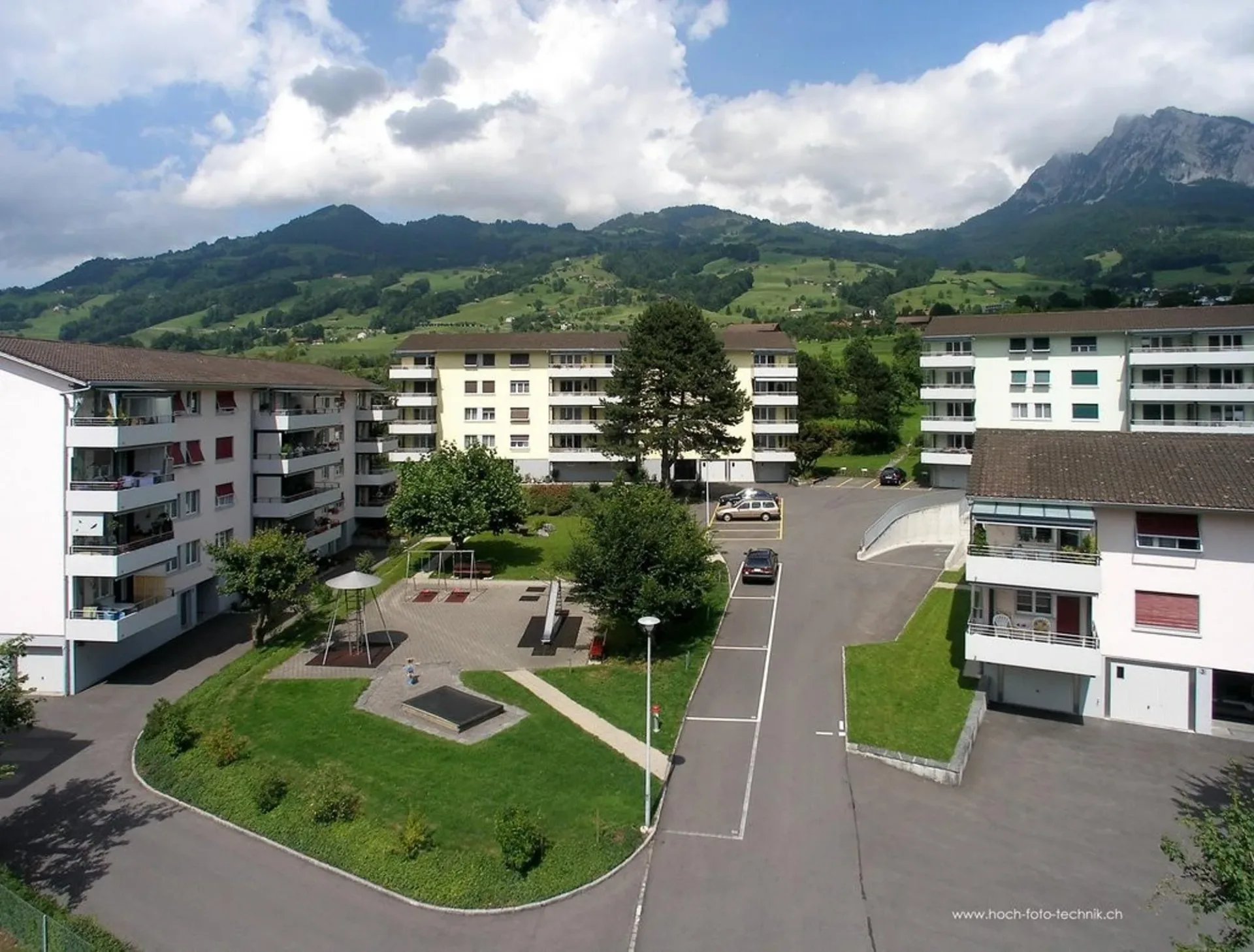 Wohnen mit Aussicht