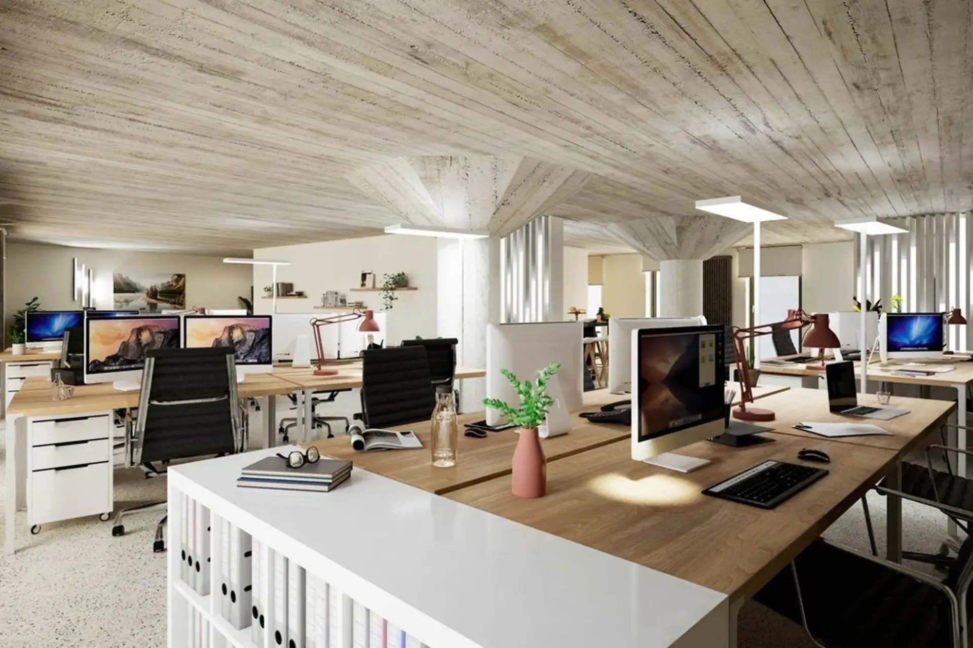 Ihr neues Büro in Winterthur