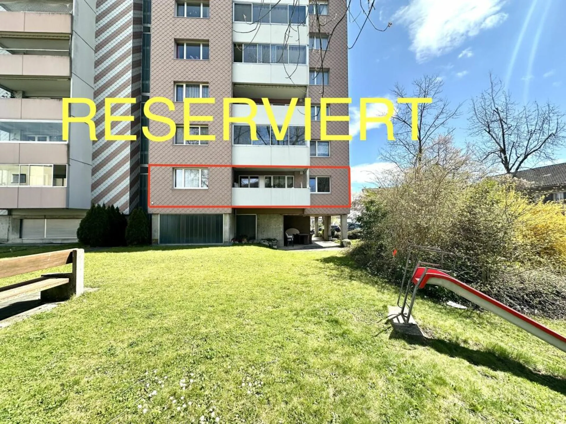4.5 Room Apartment for Wellbeing