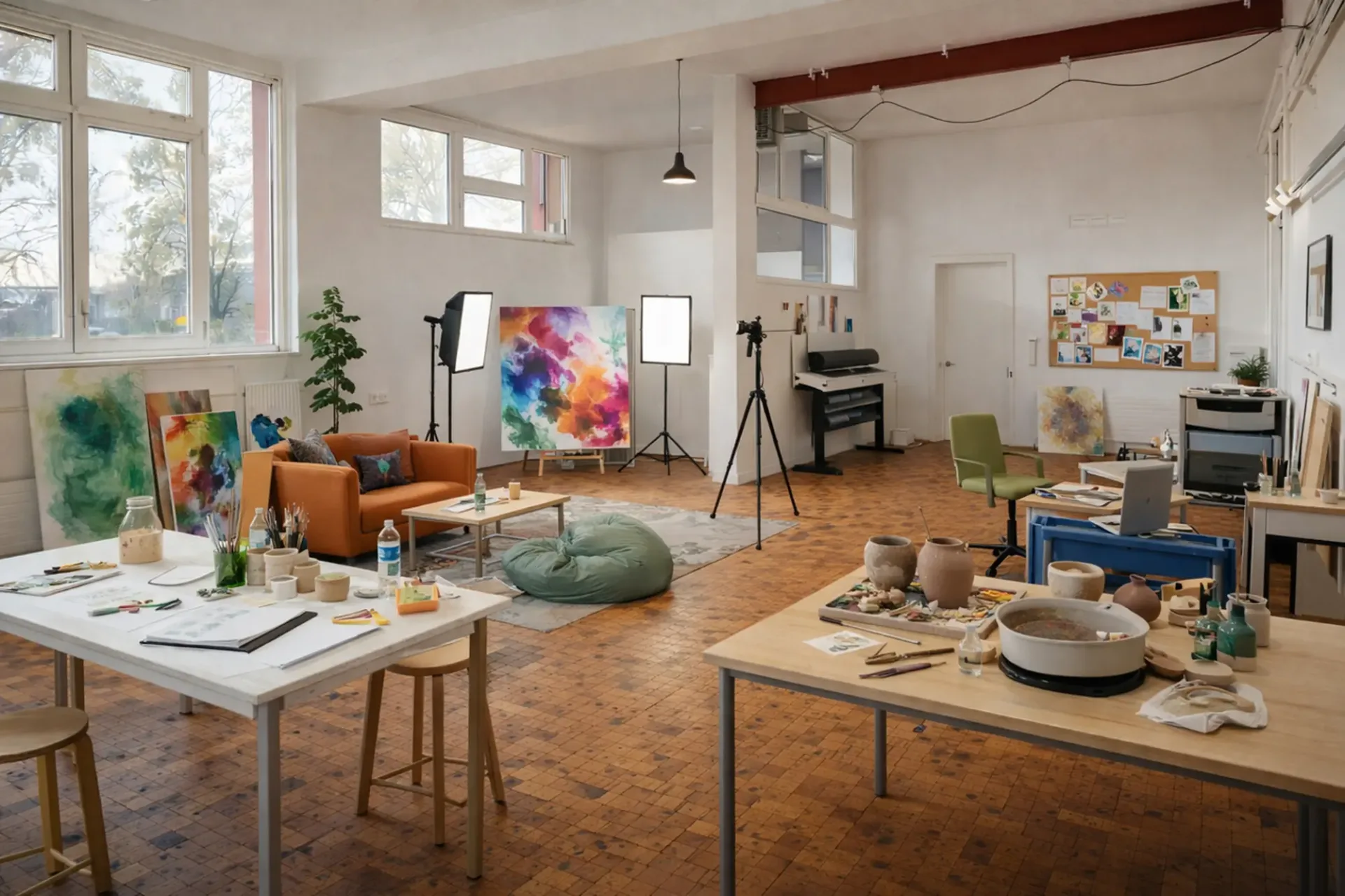 Lokal Gewerbeimmobilie in Duplex mit 275 m² - sofort verfügbar