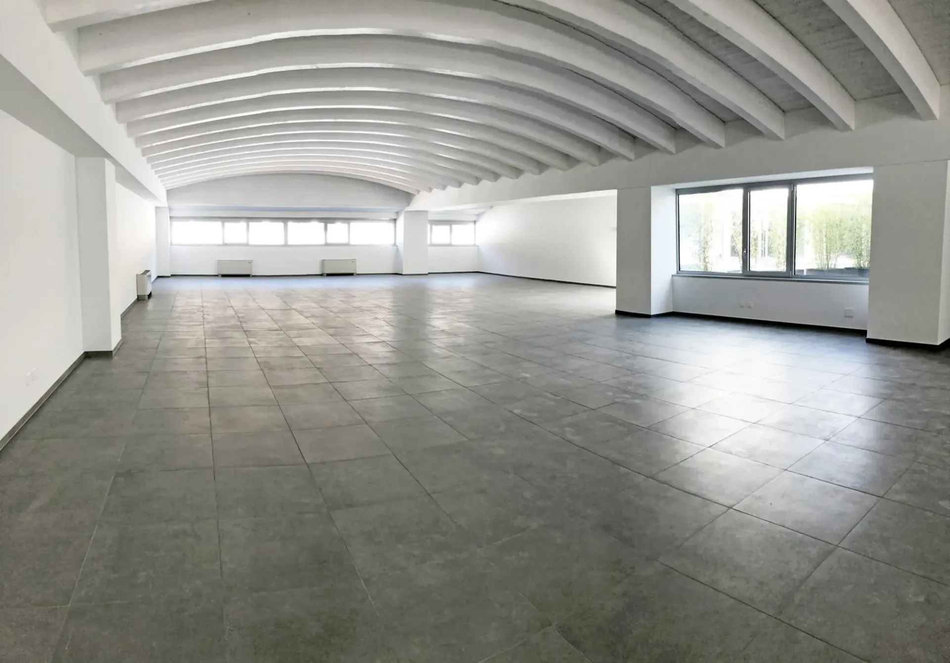 ZENTRUM BEDART - BÜROFLÄCHEN