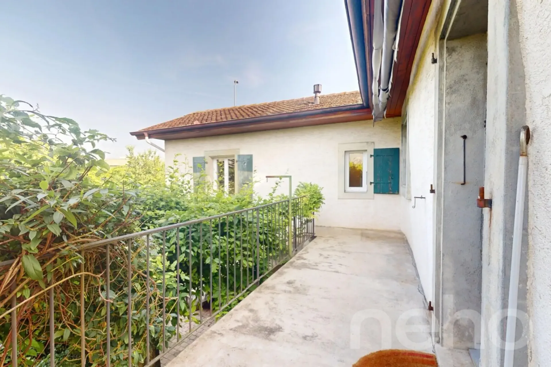Renovierte Haus in La Conversion - Lutry