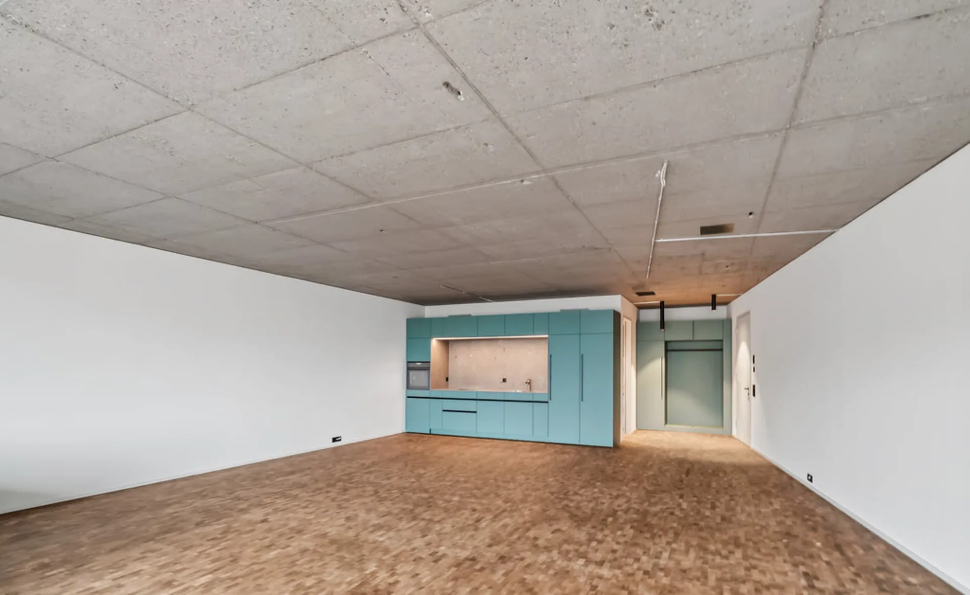 Loft als Atelier, Showroom oder Gewerberaum mieten
