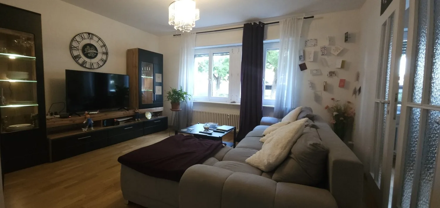 4 ZI-WOHNUNG IN BASEL - GELLERT/ST. ALBAN, MÖBLIERT, TEMPORÄR