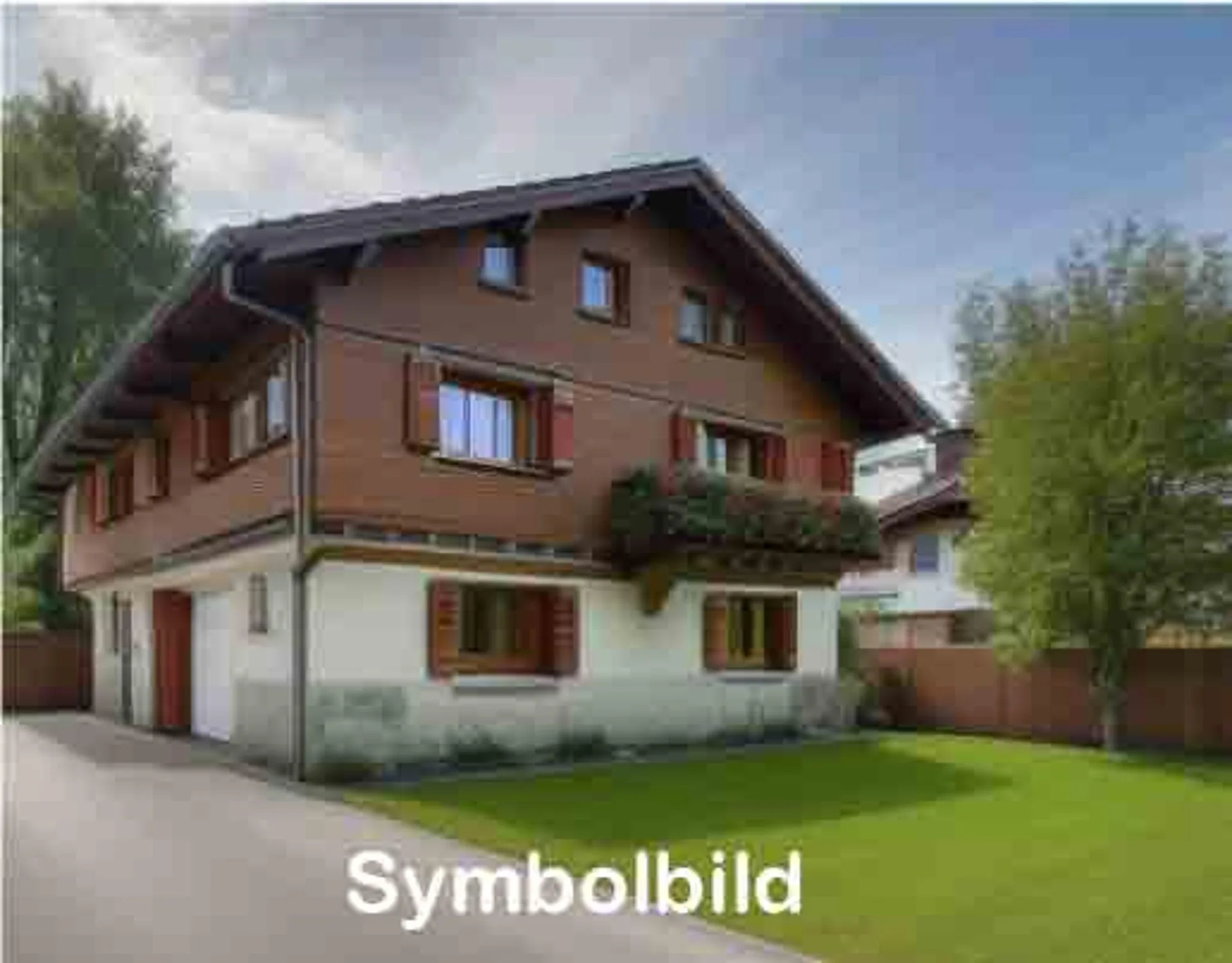 Einfamilienhaus - ruhig, sonnig mit schöner Aussicht