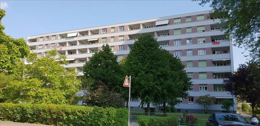 Ihre Wohnung im Zentrum von Bern-Wankdorf!