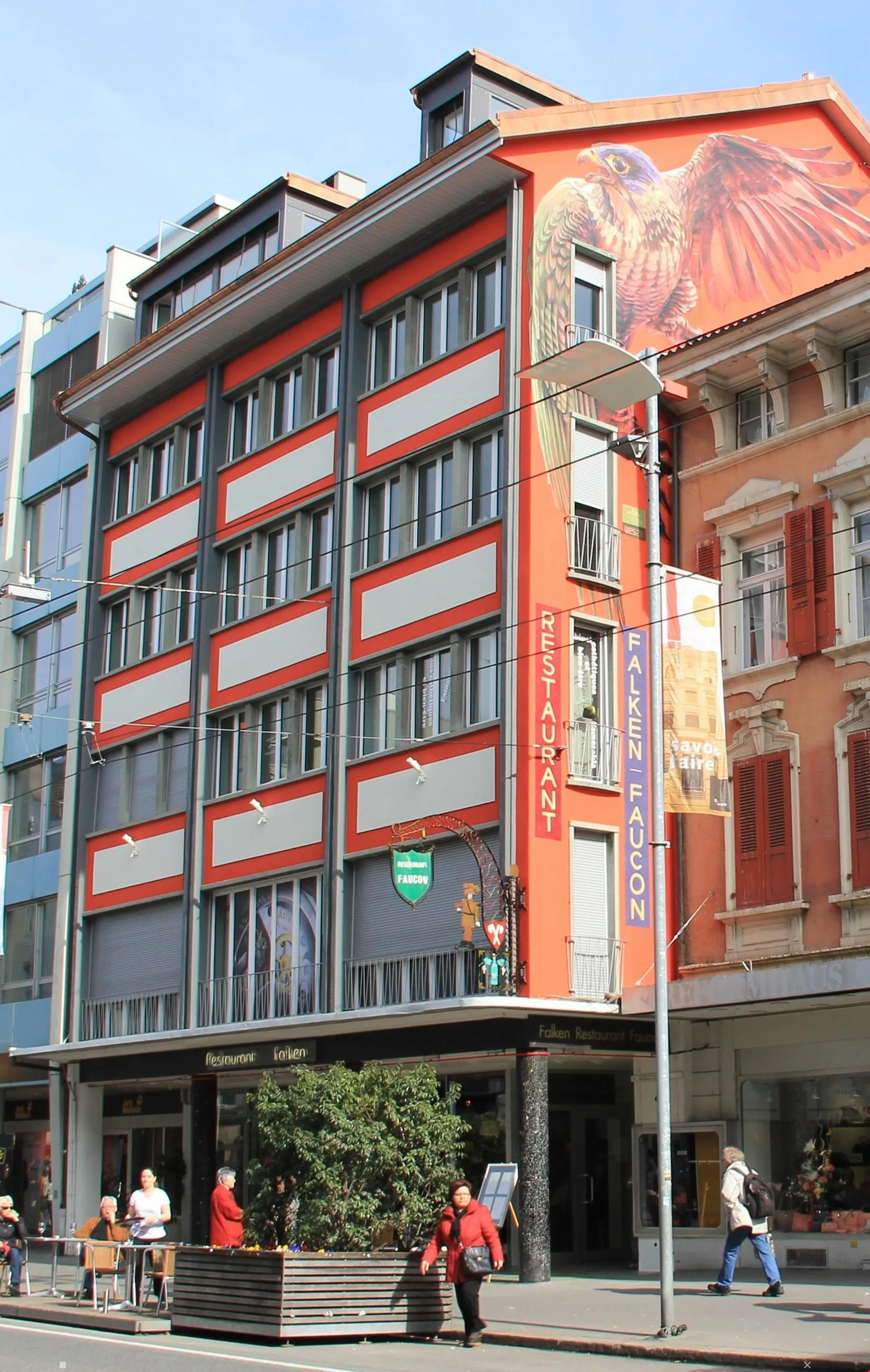 Exklusive 2.5-Zimmerwohnung im Zentrum von Biel