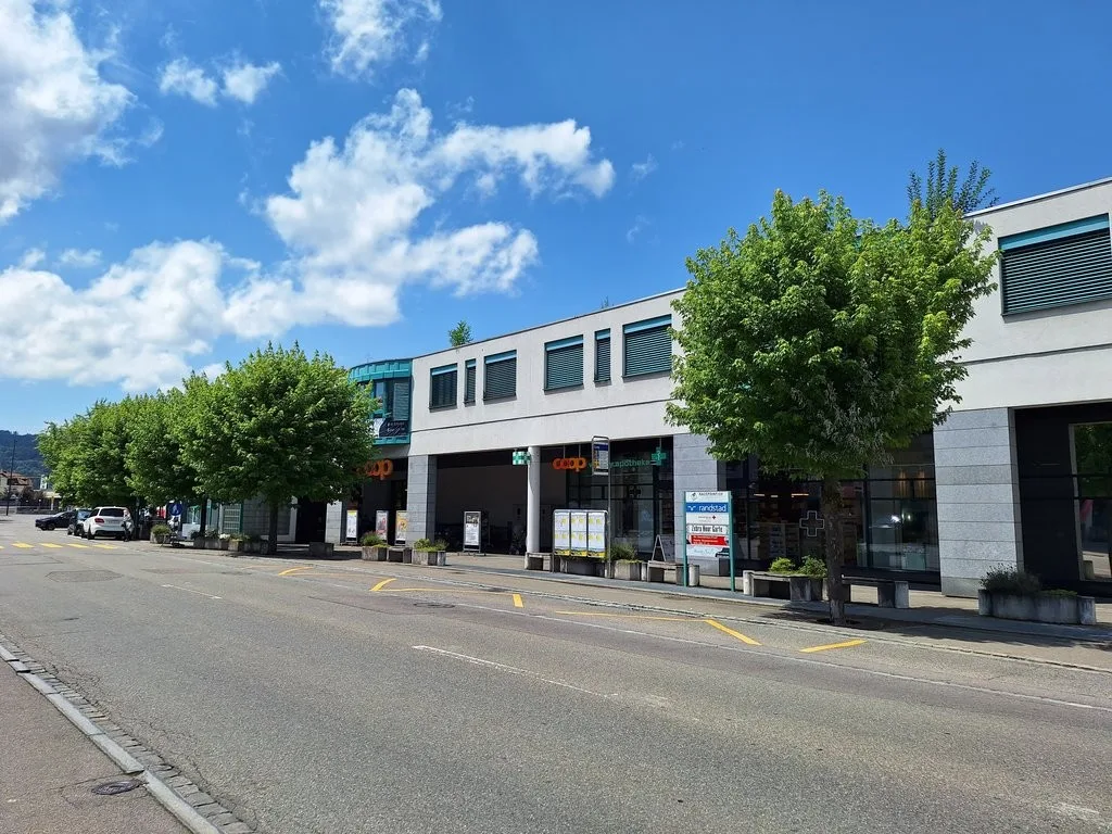 Gewerbefläche im Zentrum gesucht?