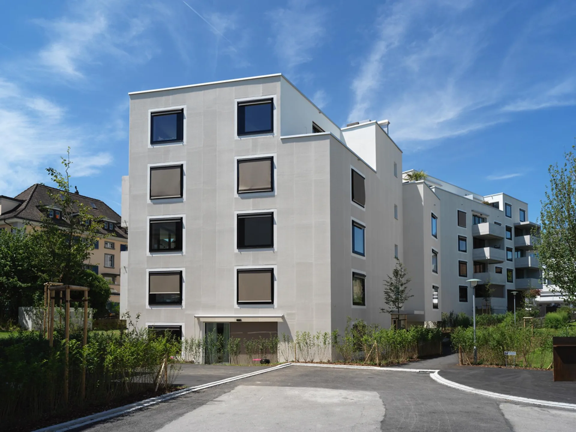 Moderne 2.5-Zimmerwohnung im 1. OG zu vermieten