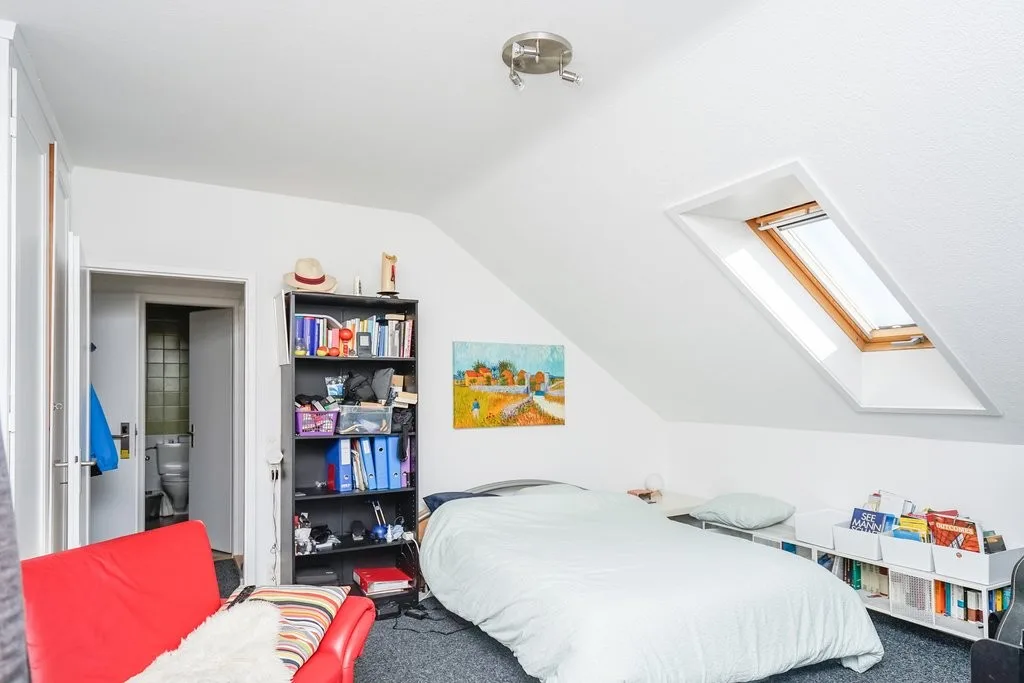 Grosszügige Studiowohnung im Elfenauquartier - befristet