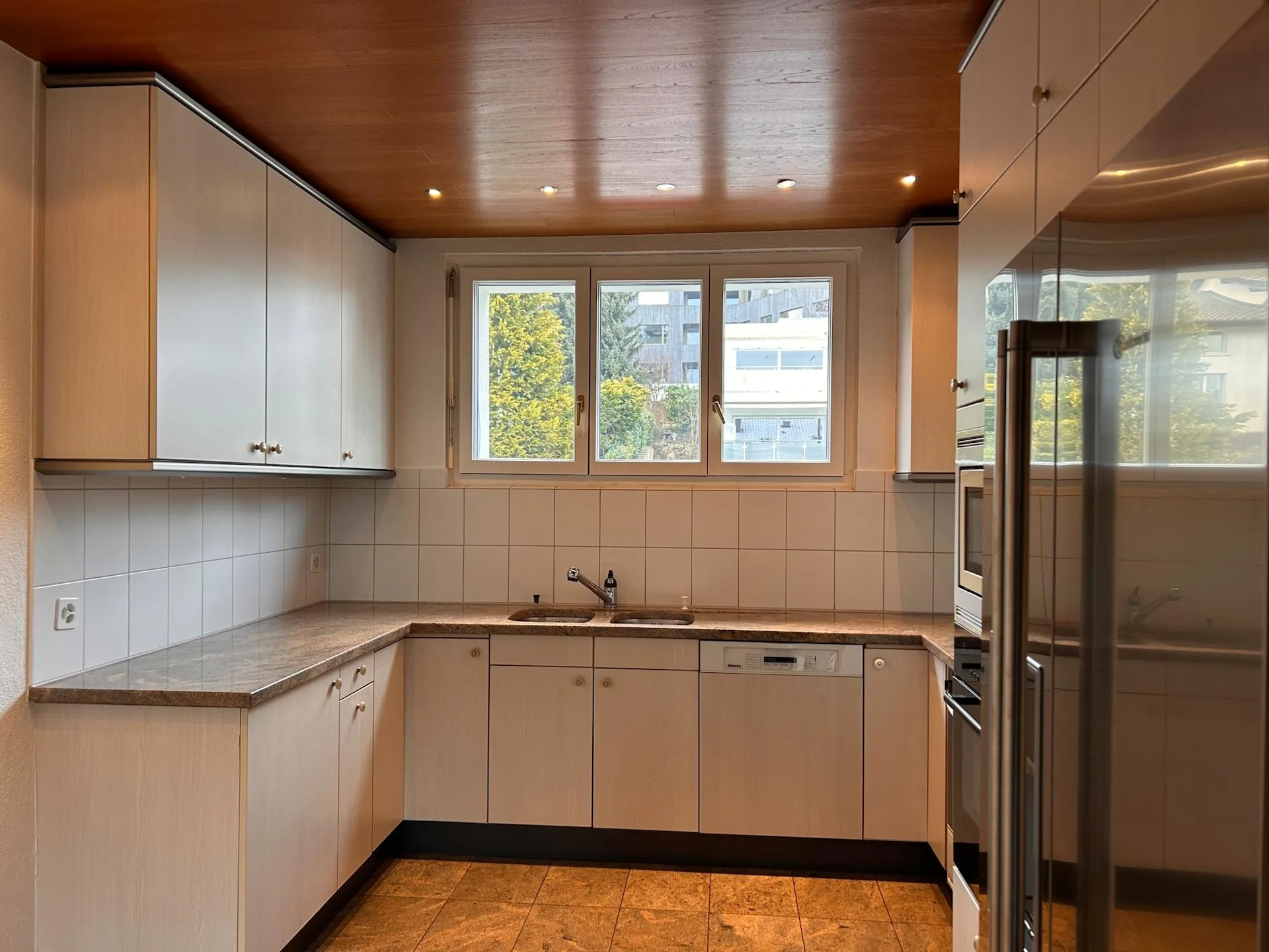 FRIBURG - FORT-ST-JACQUES 29 - 10,5 Zimmer im Doppelhaus